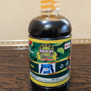 Herbal cleanser