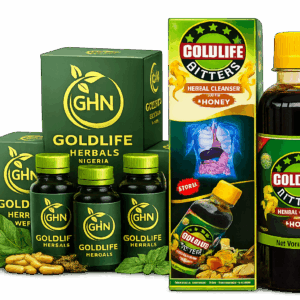 GoldLife Ulcer cure