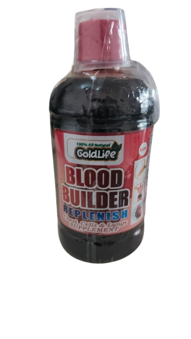Blood builder replenish