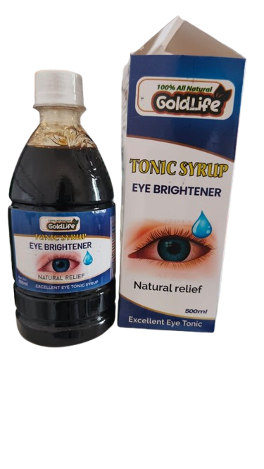Tonic syrup