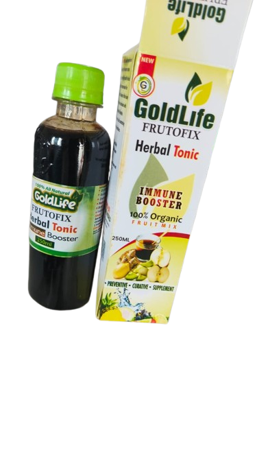 Frutofix herbal tonic