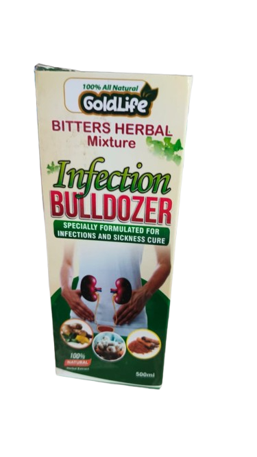 Infection bulldozer