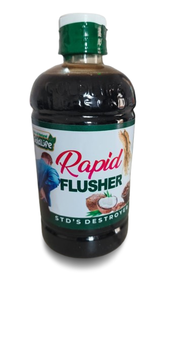 Rapid Flusher
