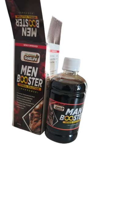 Men Booster